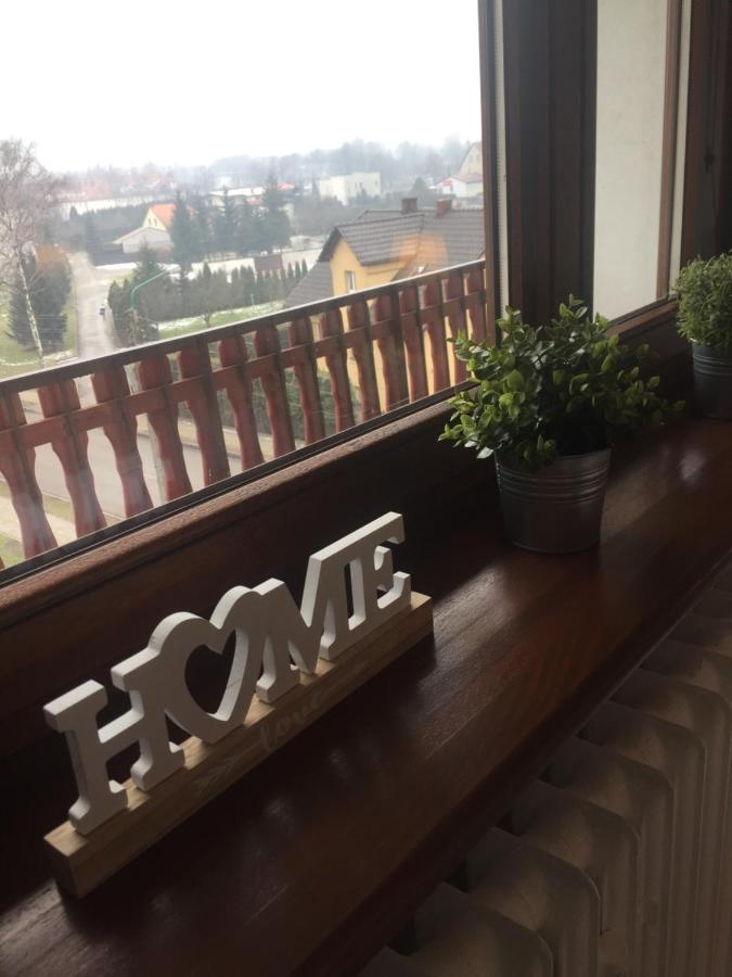 Apartment Oświęcim klimatyzowany - B&B
