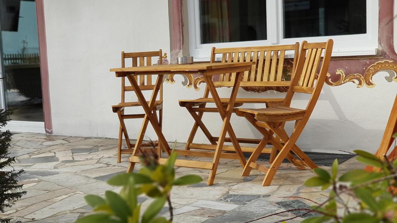 Apartment with Terrace