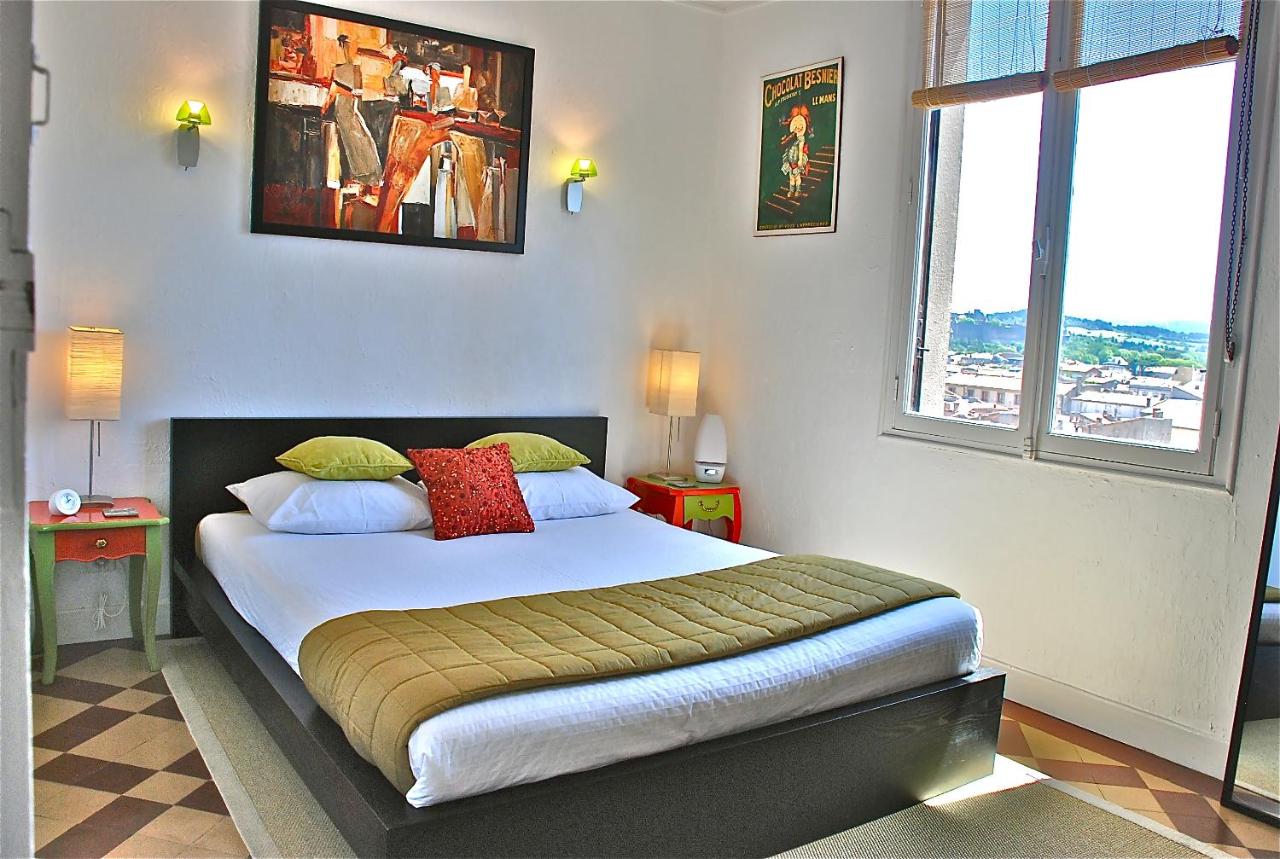 Penthouse Apartment