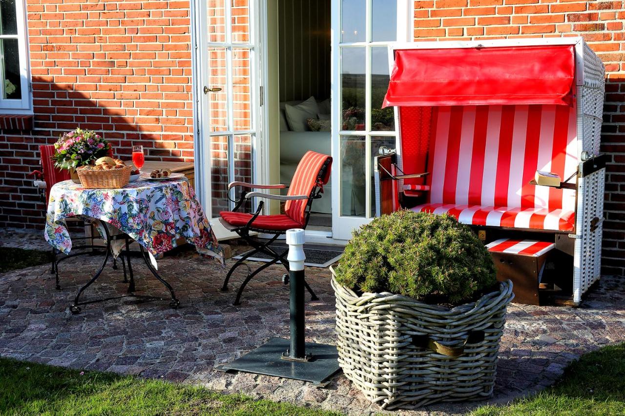 B&B Morsum - Ferienwohnung Liiger Wal - Bed and Breakfast Morsum