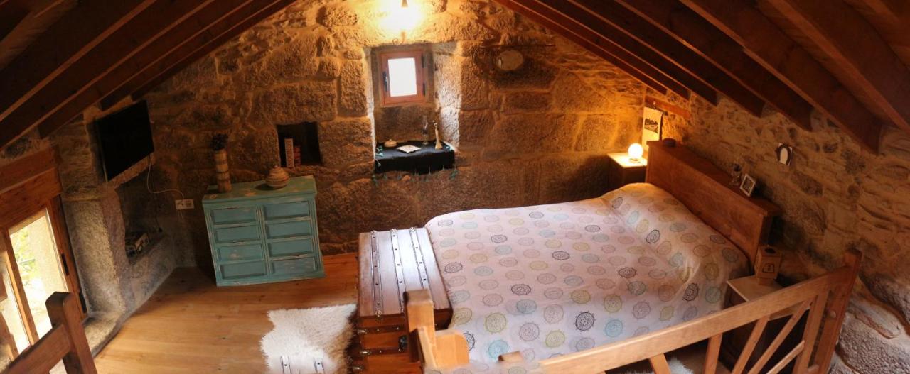 B&B Ourense - Bodega rural tipo loft - Bed and Breakfast Ourense