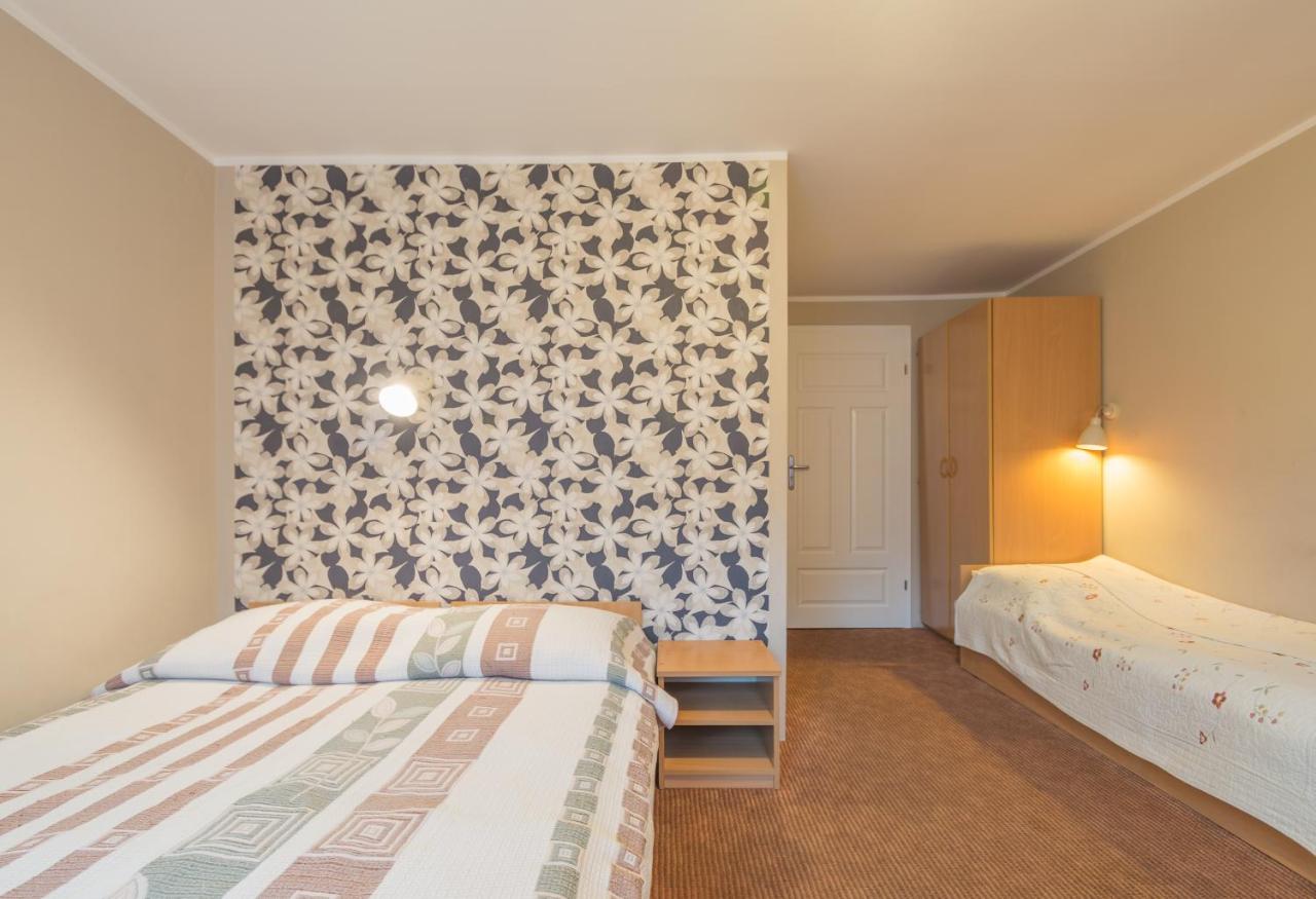 Dreibettzimmer