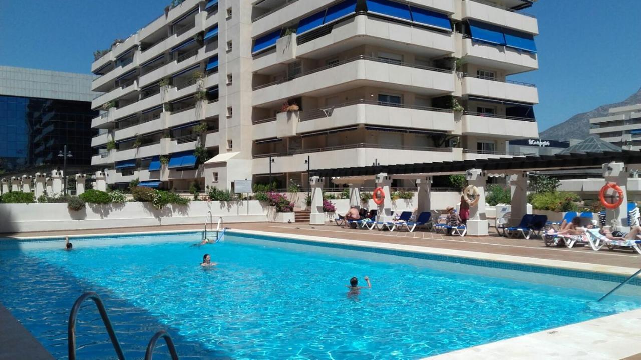 Apartamento céntrico Puerto Banús - B&B