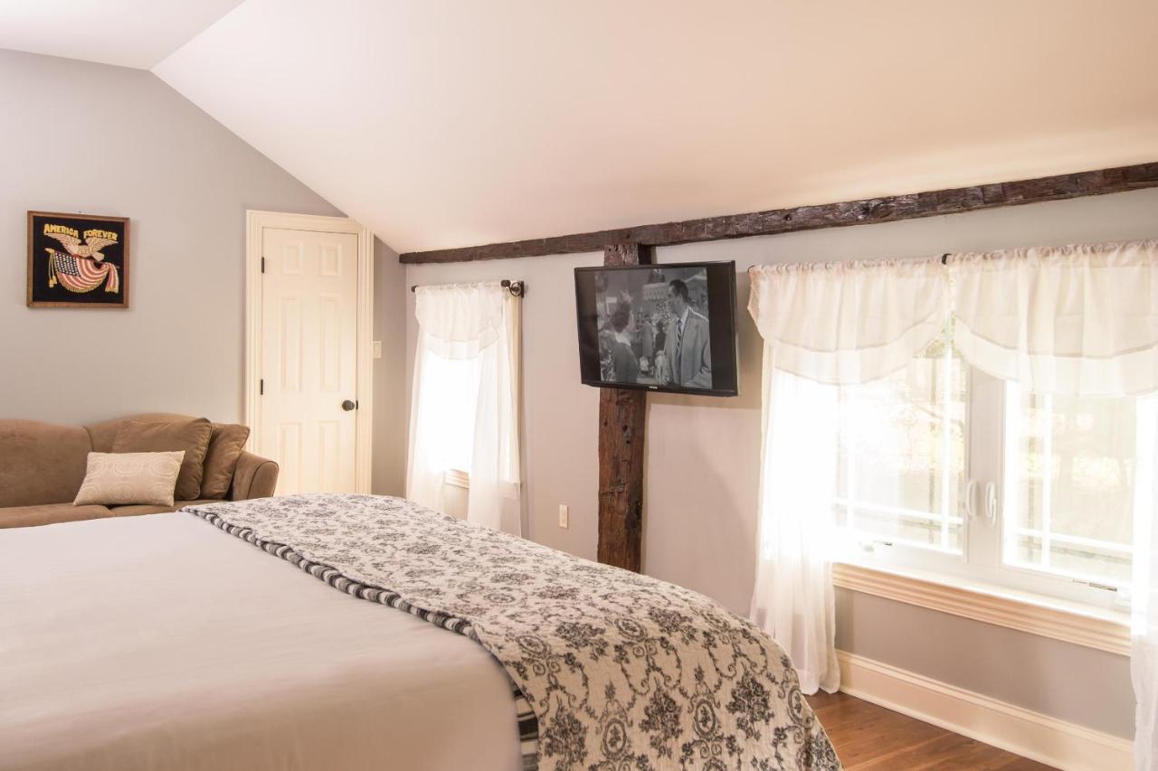 Deluxe Zimmer mit Kingsize-Bett