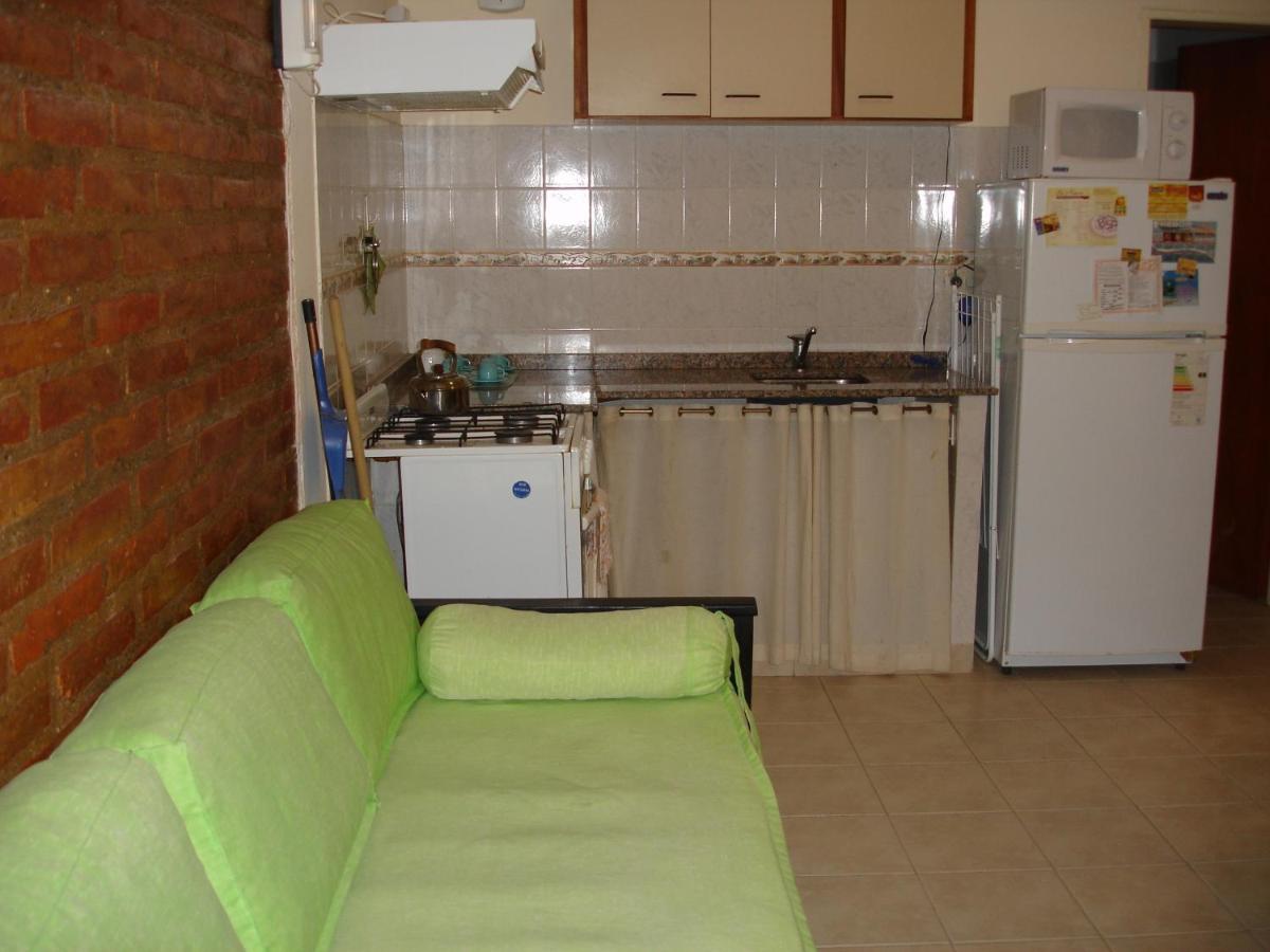 Apartamento de 1 dormitorio