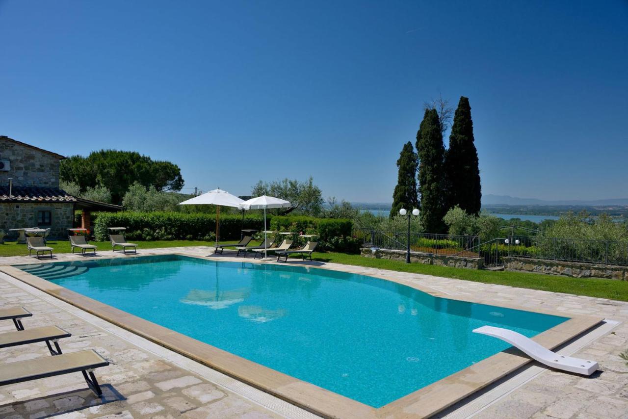 B&B Tuoro sul Trasimeno - Villa Giulia - Bed and Breakfast Tuoro sul Trasimeno