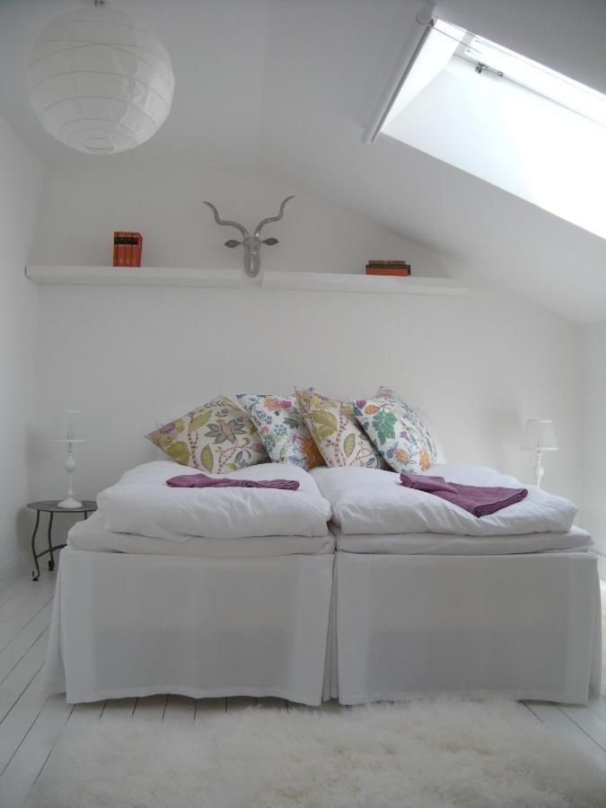 Casa Kruttornet & Villa Fiskarporten - Bed and Breakfast Visby