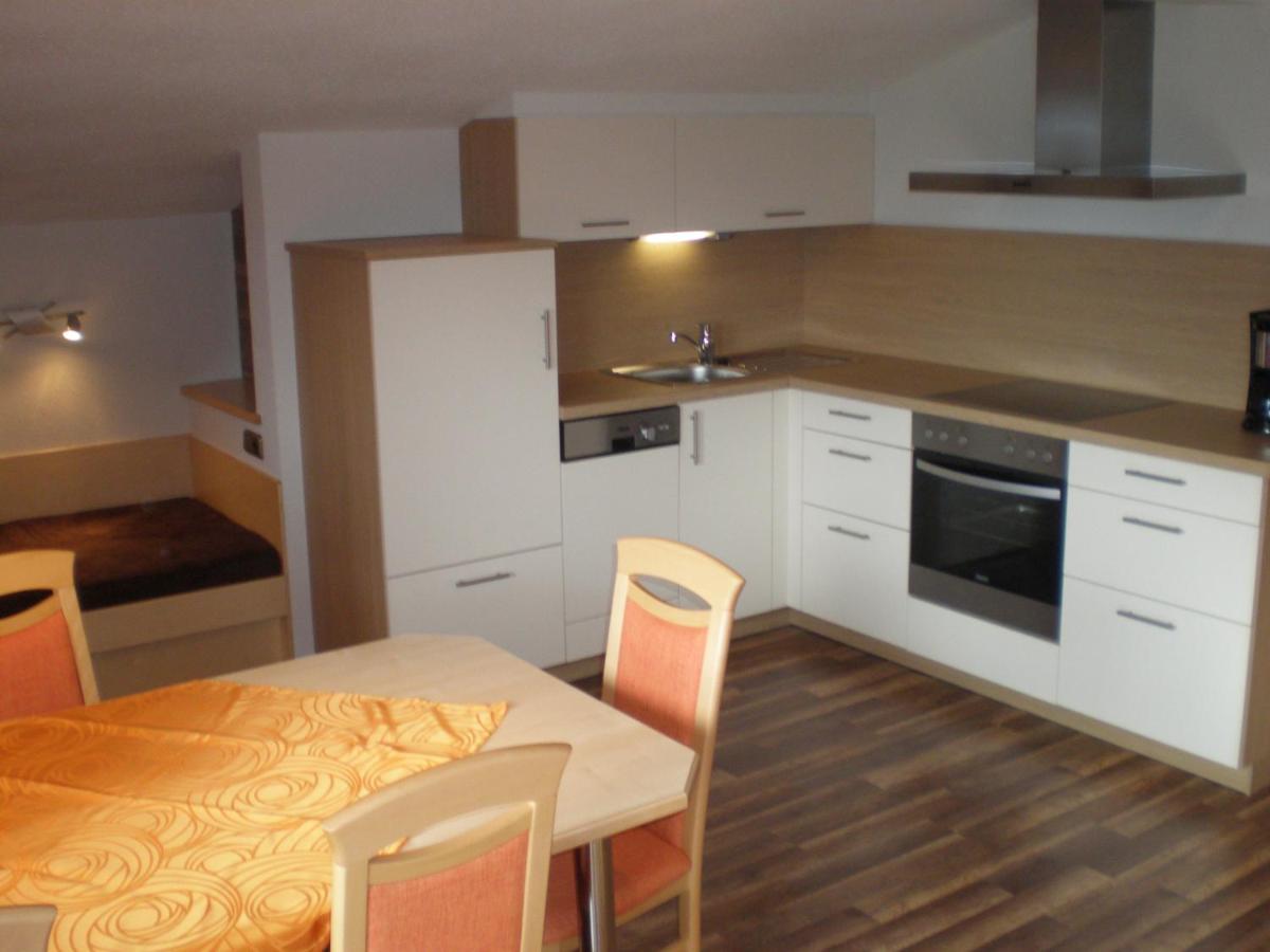 Apartment mit 1 Schlafzimmer