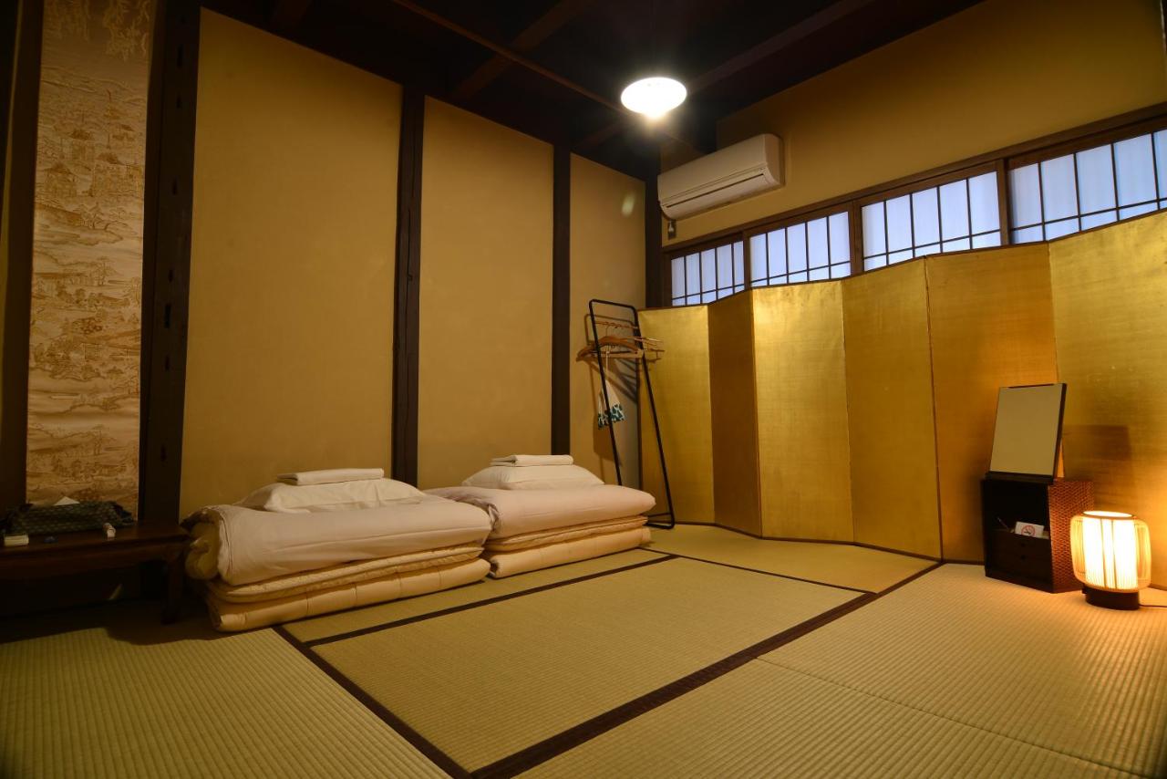 Standard Japanese-Style Room with Shared Bathroom