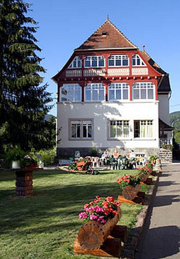 Villa Du Sendenbach - B&B