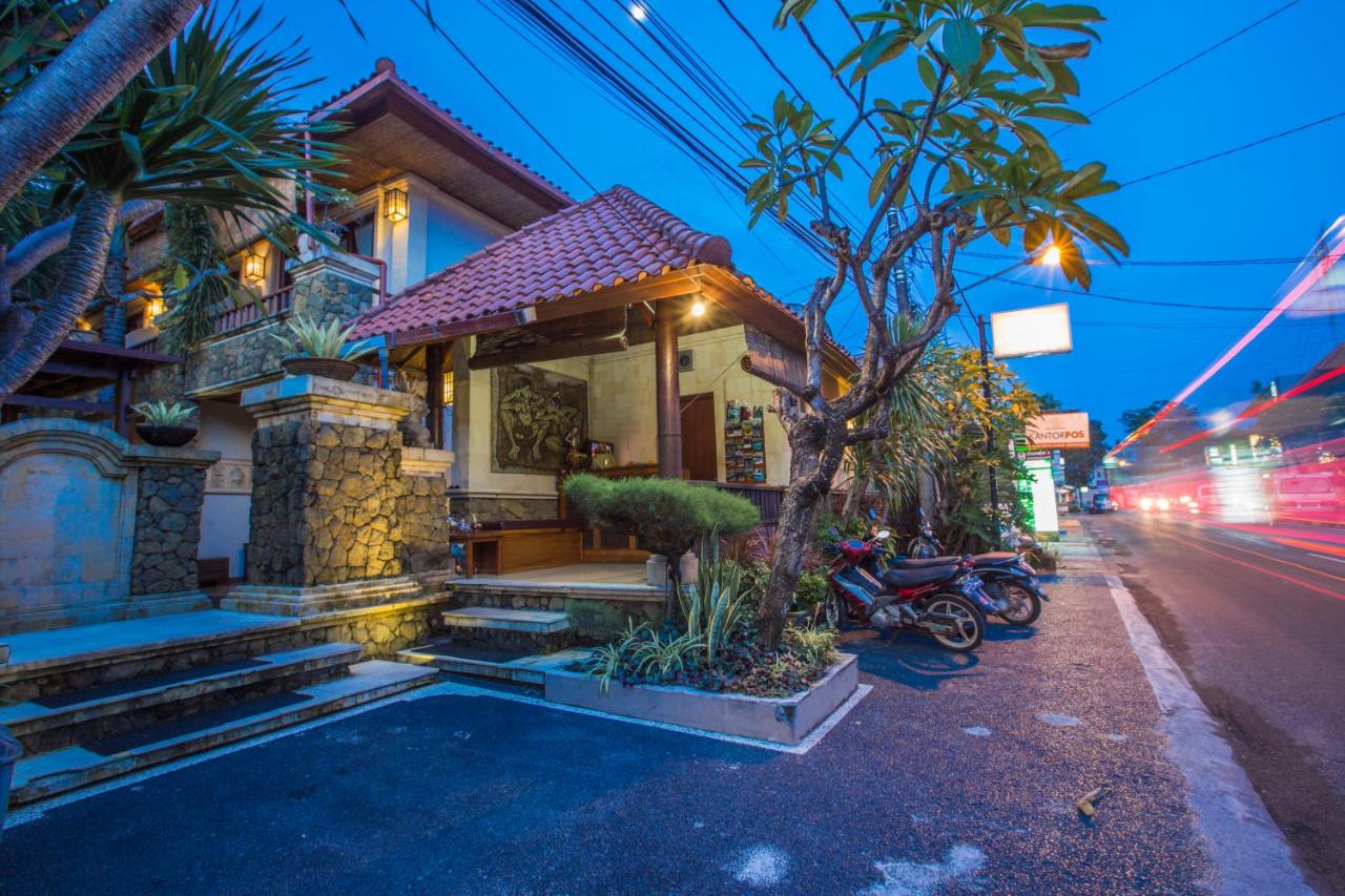 Sindhu Mertha Sanur - Ferienwohnung
