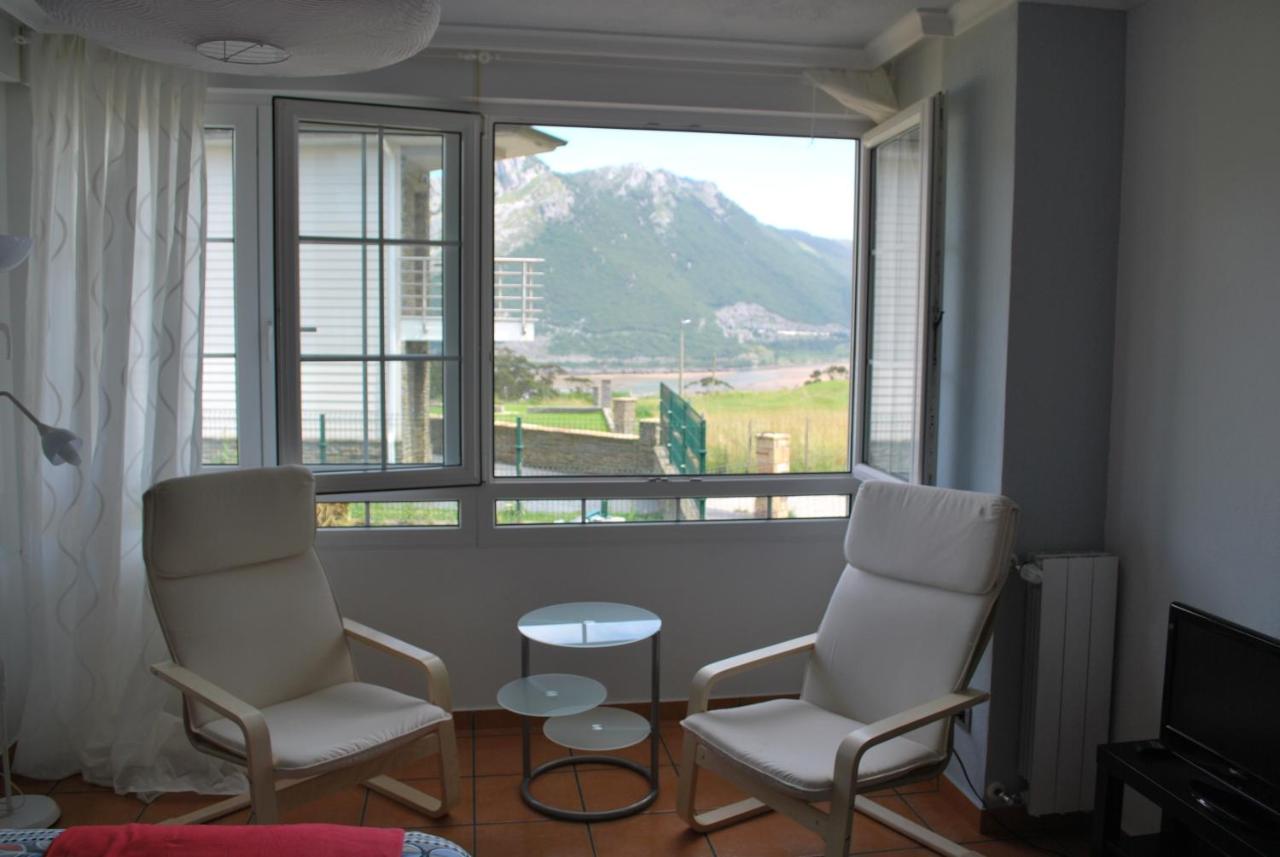 Studio Apartment with Sea View