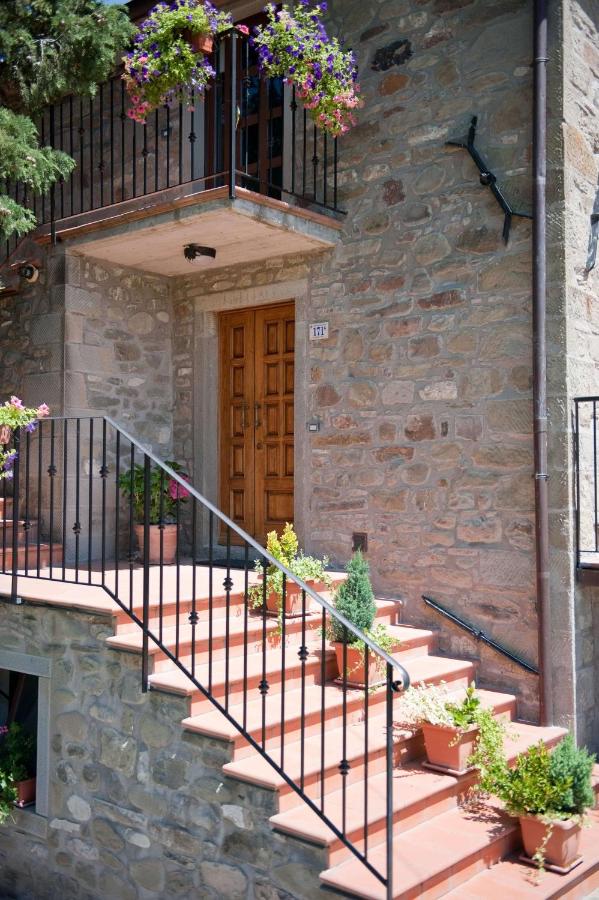 Agriturismo La Casina - B&B Caprese Michelangelo
