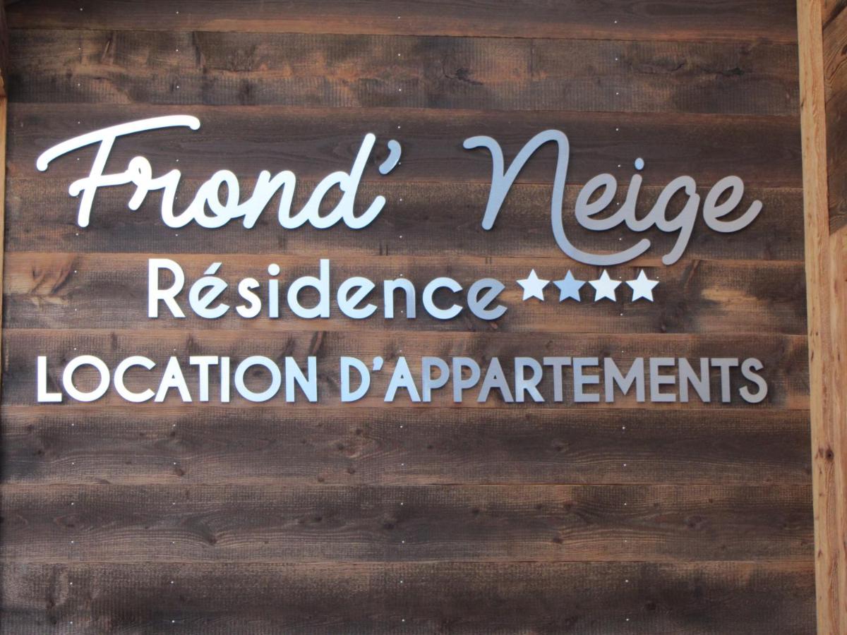 Résidence Frond'Neige - B&B Morzine