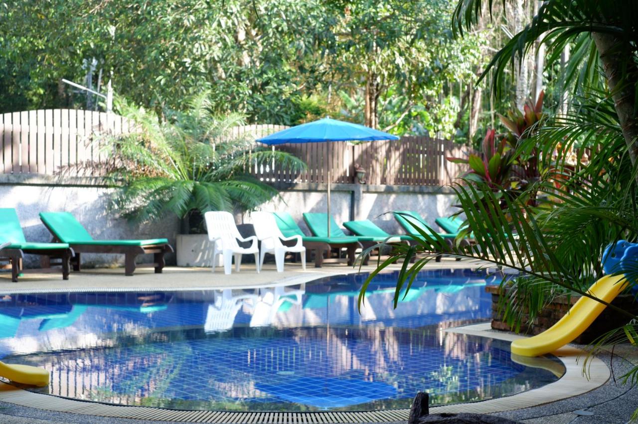 B&B Ban Khao Lak - Khaolak Grand City - Bed and Breakfast Ban Khao Lak