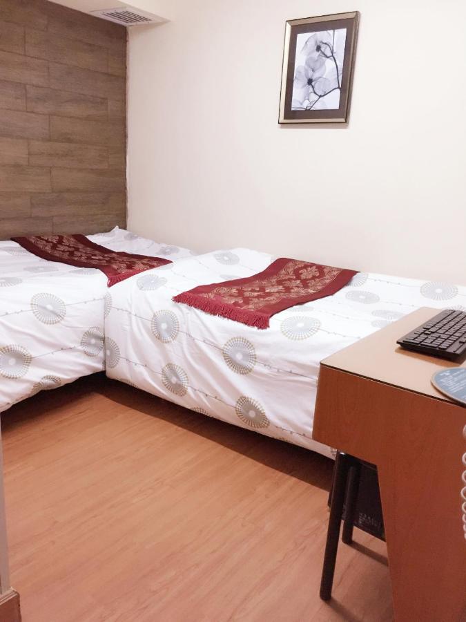 Chambre Lits Jumeaux Standard