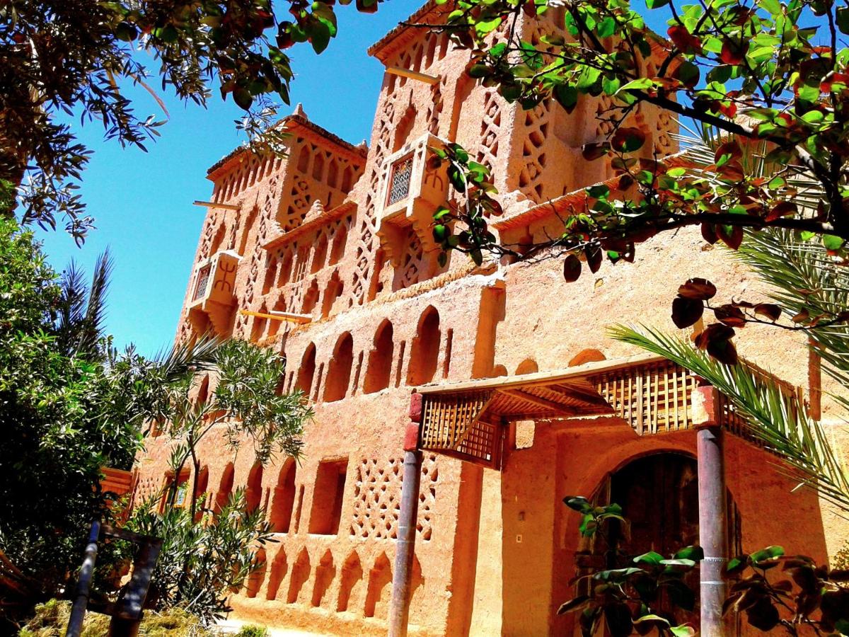 Kasbah Tiriguioute - B&B