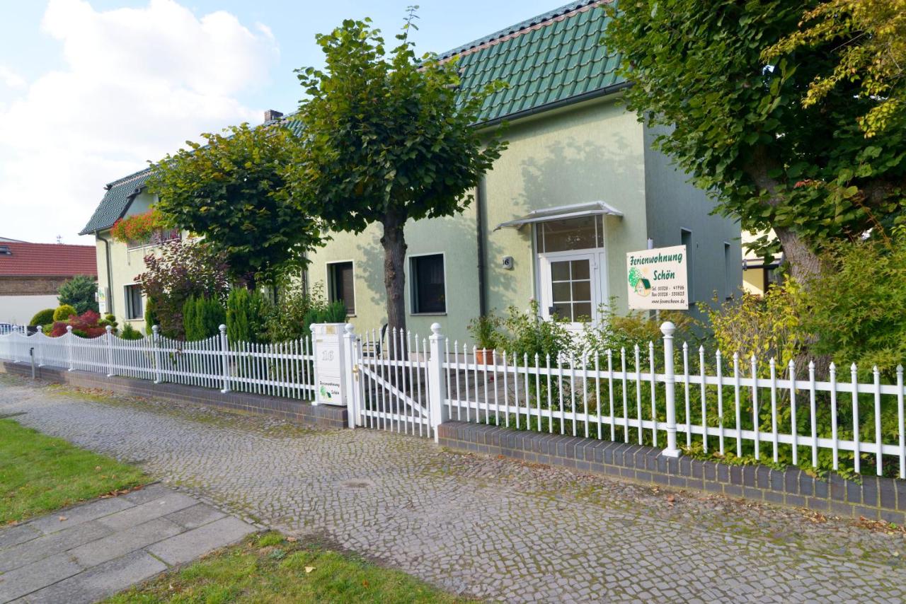 Ferienwohnungen Schön - B&B