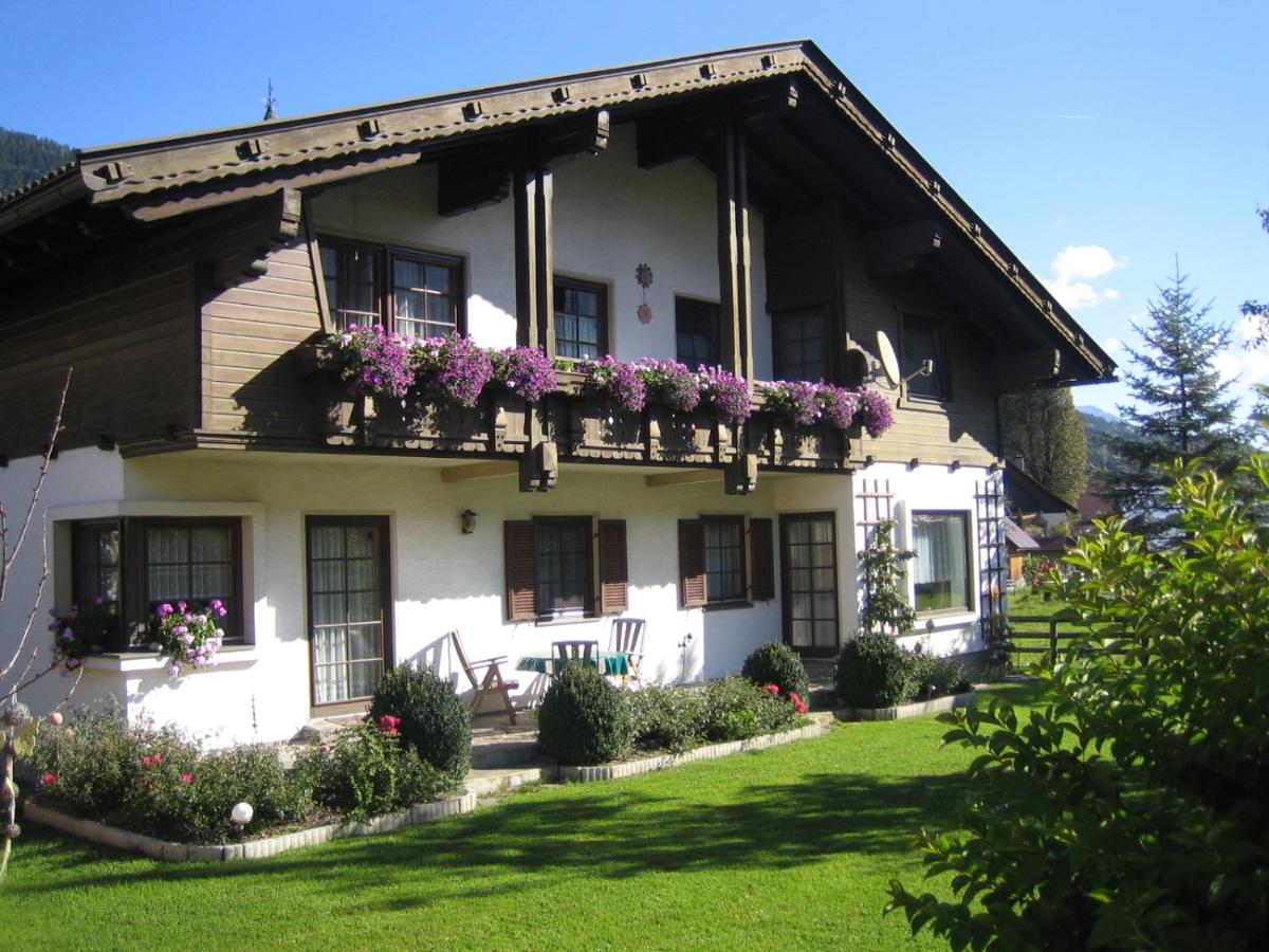 Haus Thaler - B&B Watschig