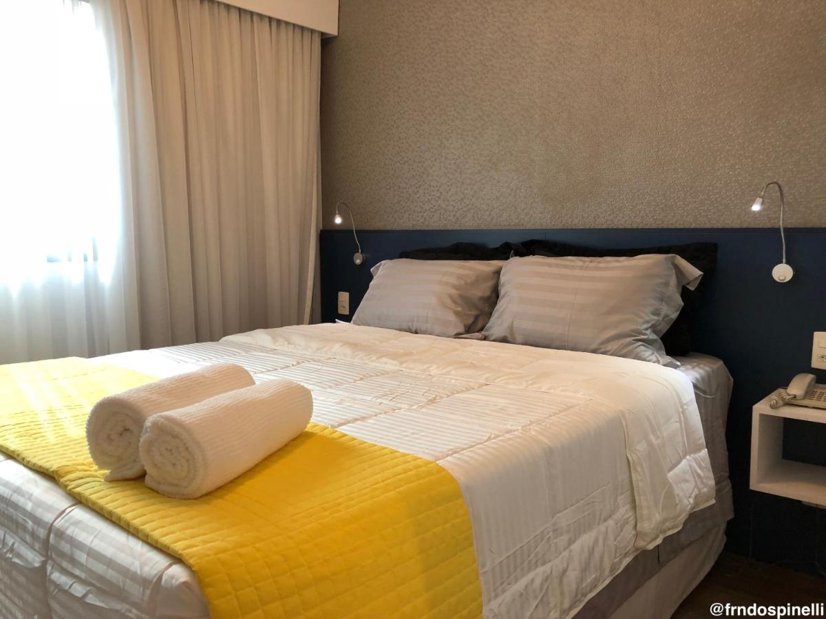 B&B São Paulo - Apartamento confortável - Itaim Bibi - Bed and Breakfast São Paulo