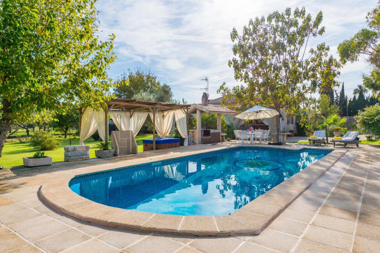 C111 Sa Vinyeta by Mallorca Villa Selection - B&B Selva