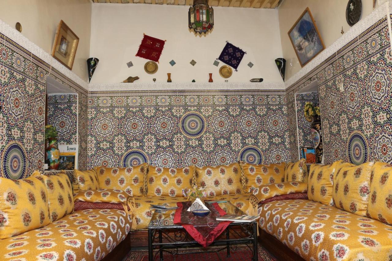 B&B Fès - Dar Najia - Bed and Breakfast Fès