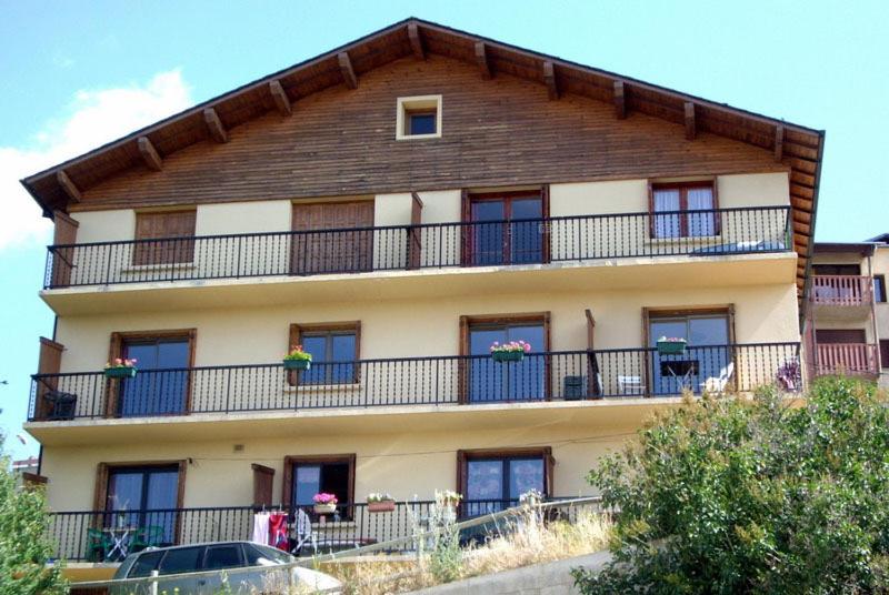 B&B Font-Romeu - Chalet Les Lupins T2 - Bed and Breakfast Font-Romeu