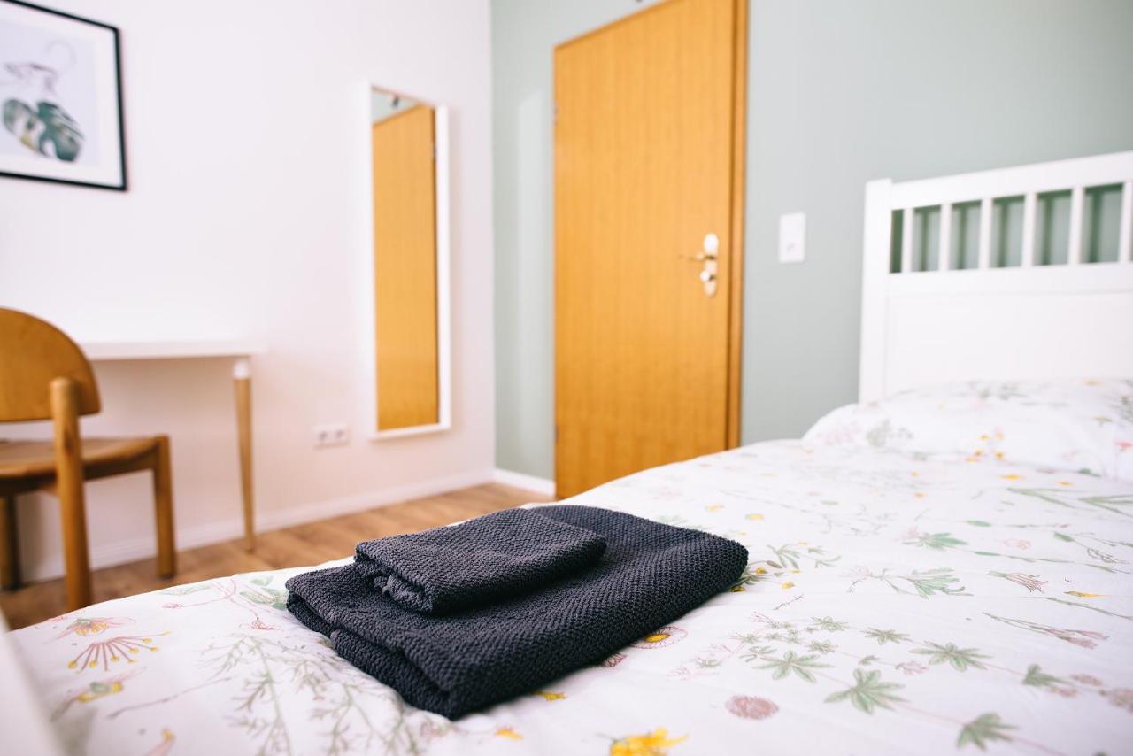 Single Room with Private Bathroom