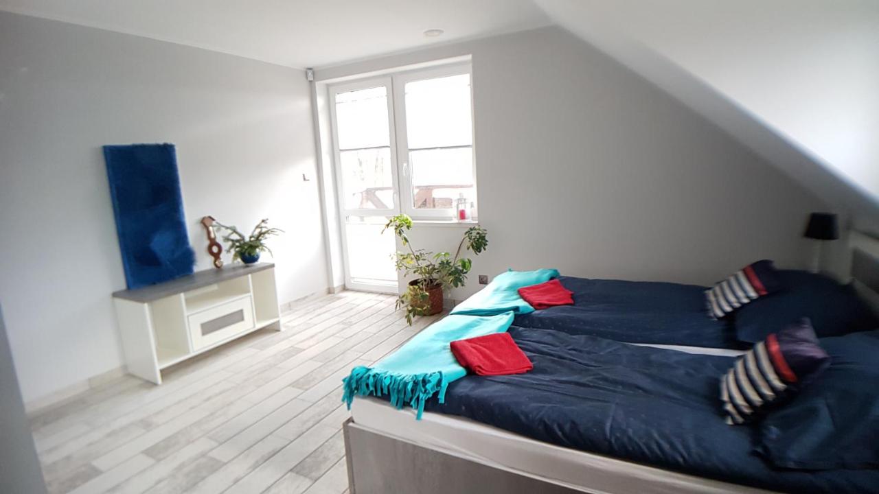 Double or Twin Room with Balcony