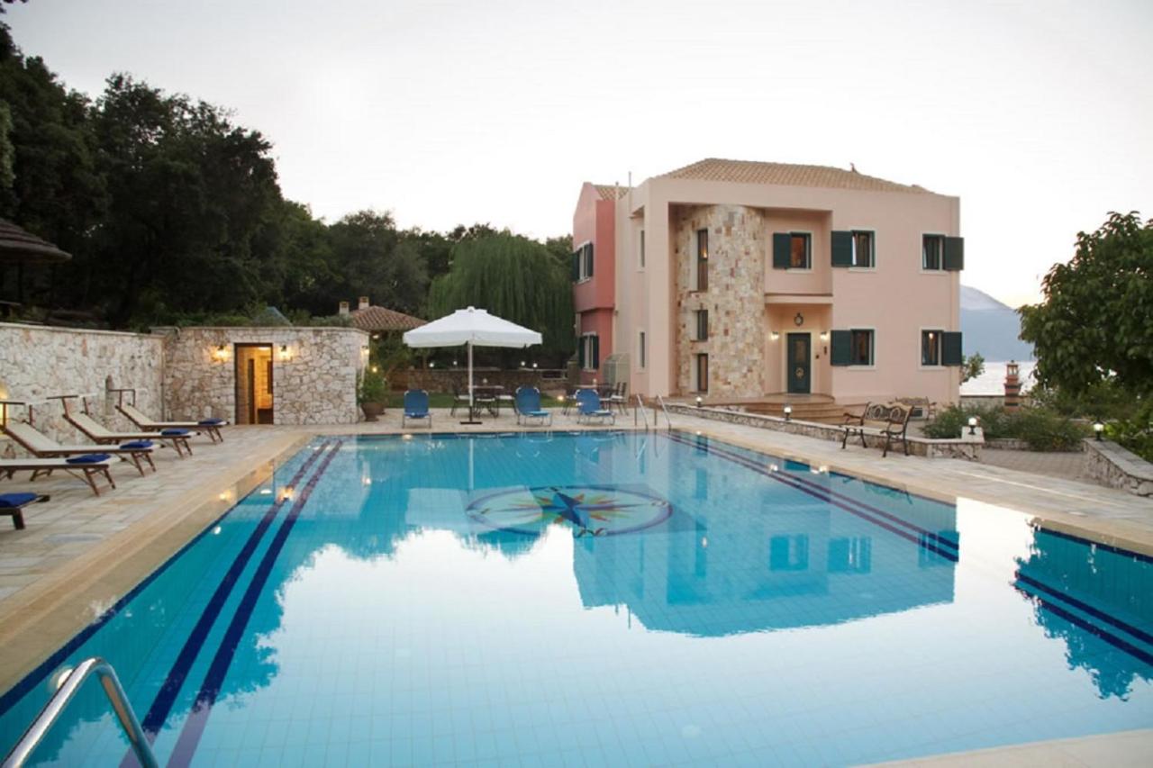 Ionian Queen Villa - B&B Dichália