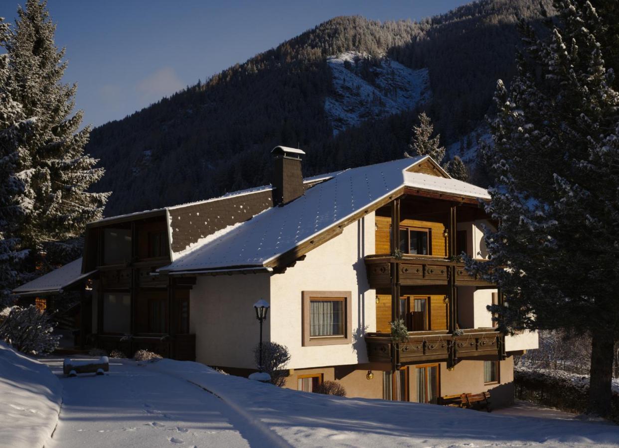 B&B Bad Kleinkirchheim - Appartementhaus Habich - Bed and Breakfast Bad Kleinkirchheim