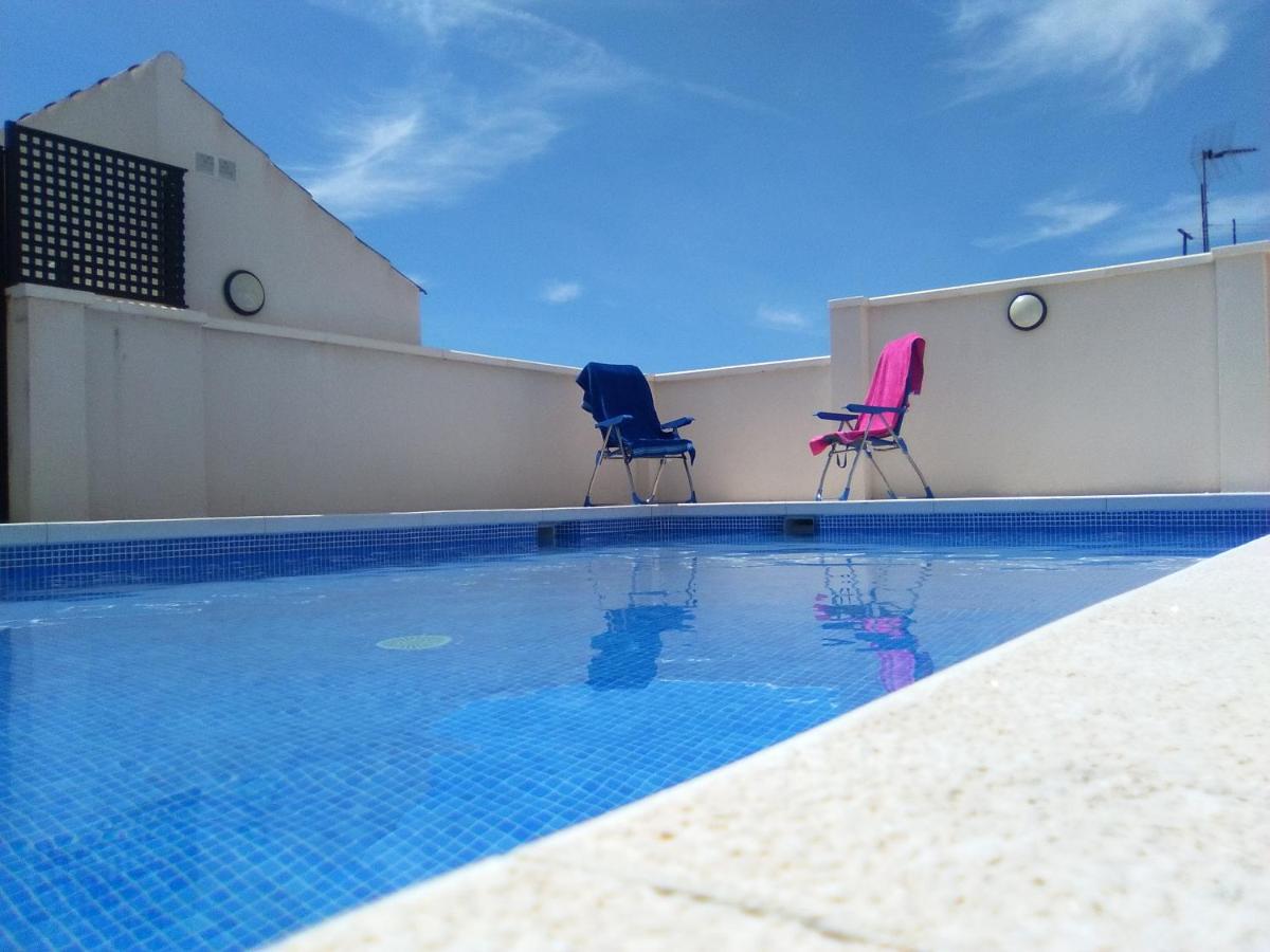 Amazing Apartment in the Heart of Malaga POOL & FREE PARKING - B&B Málaga