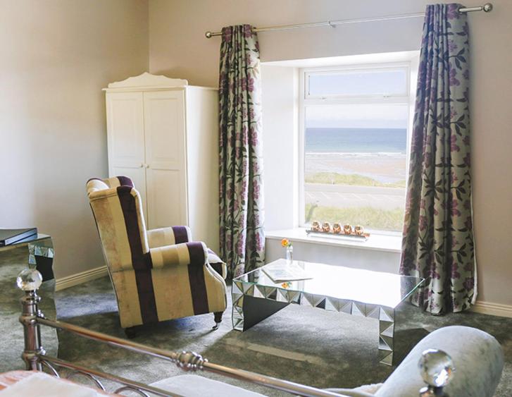 Deluxe Double Room with Sea View