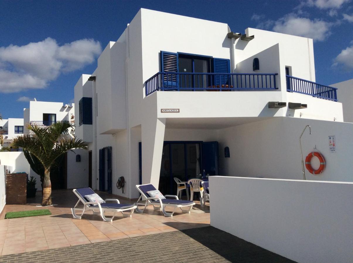Villa Anclazul Marina Rubicon - Bed and Breakfast