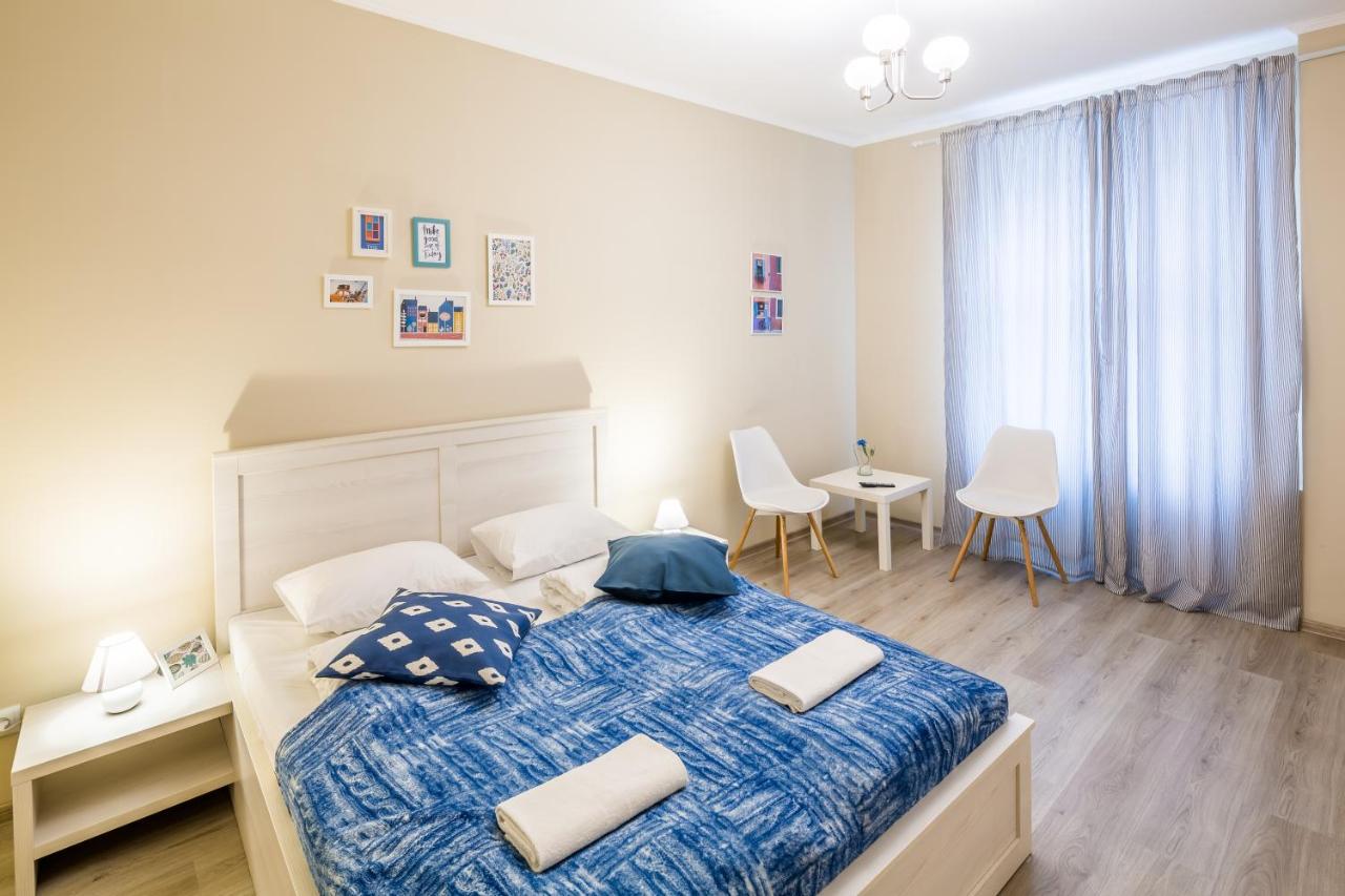B&B Lviv - Dominic Apartments - Bed and Breakfast Lviv
