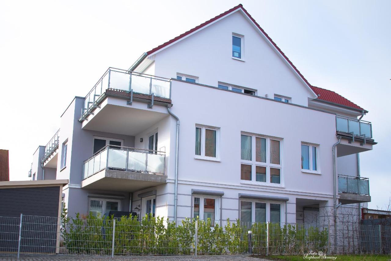 Penthouse "Meerzeit" Kellenhusen mit Strandkorb - B&B