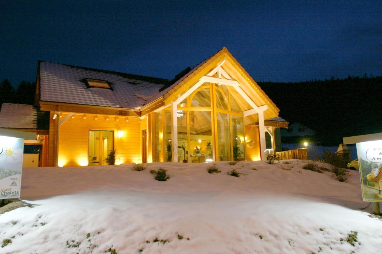 B&B Gérardmer - Le Chalet du Pont des Fées - Sauna & SPA - Bed and Breakfast Gérardmer