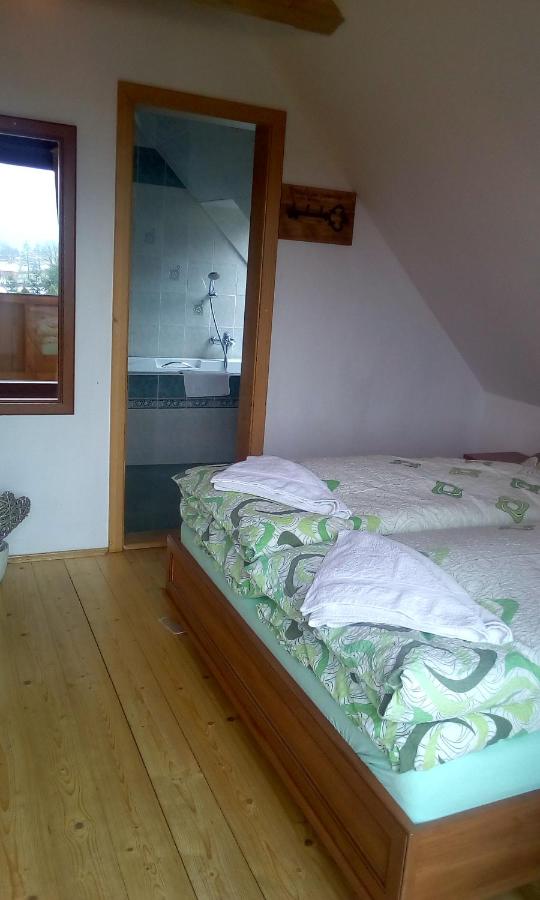 Quadruple Room with Mountain View