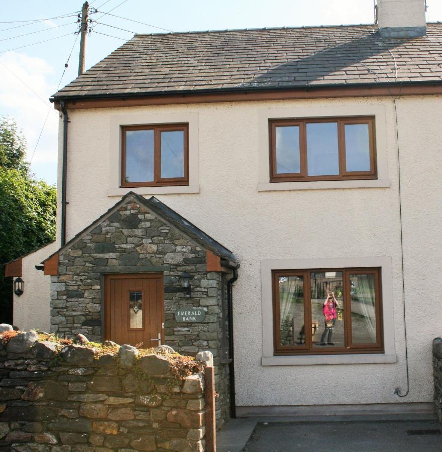 B&B Uldale - Emerald Bank Cottage - Bed and Breakfast Uldale