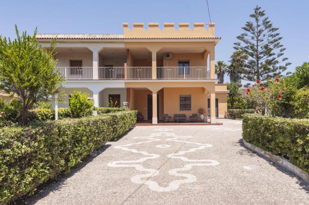 Villa Marzia & Villa Carmela - B&B Calabernardo