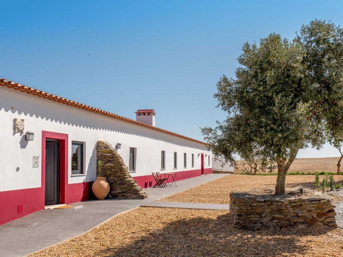 Fontes Bárbaras Enoturismo - Ferienwohnung