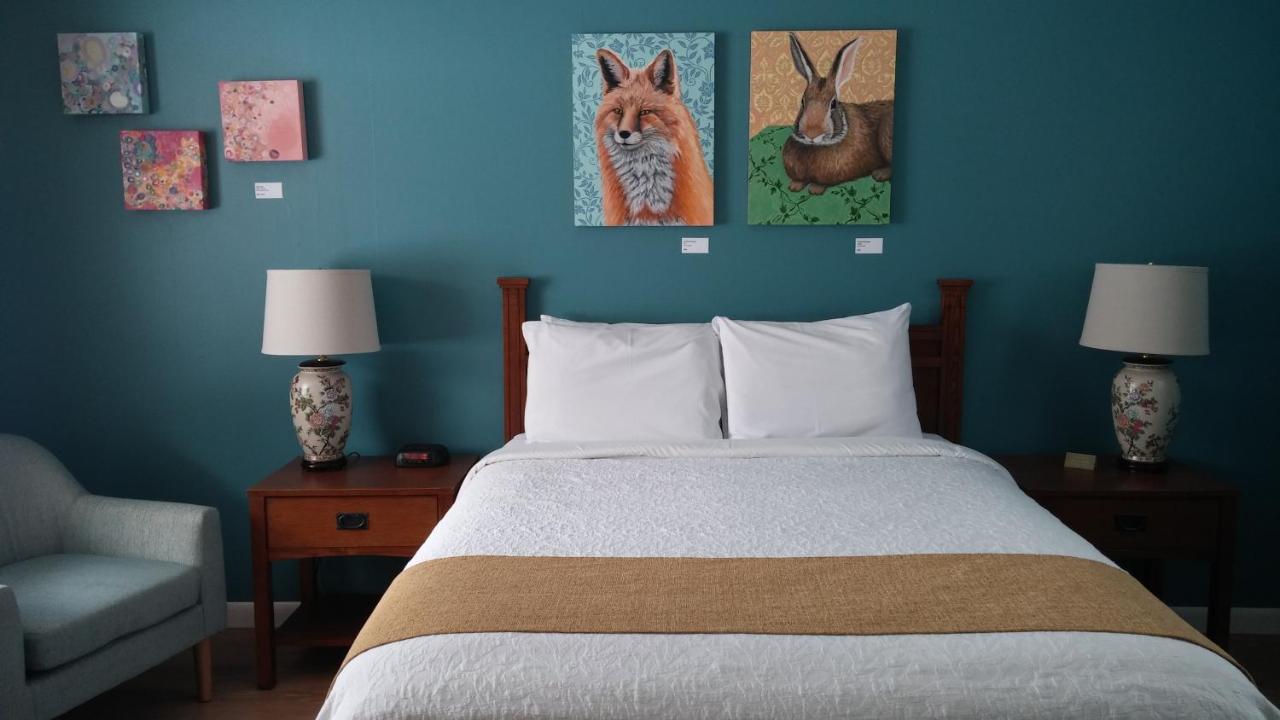 Habitación Deluxe - 1 cama grande