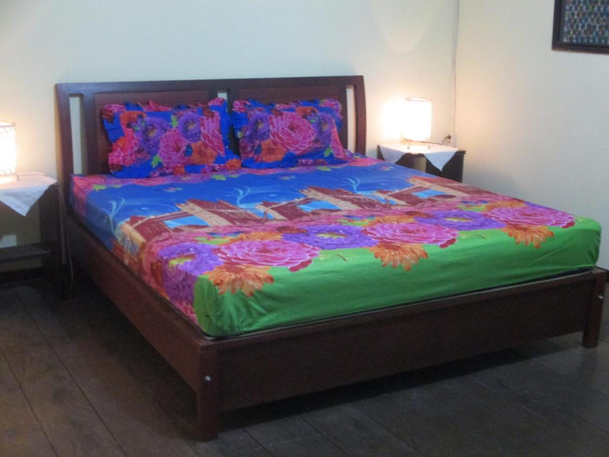 Double Room with Shared Bathroom