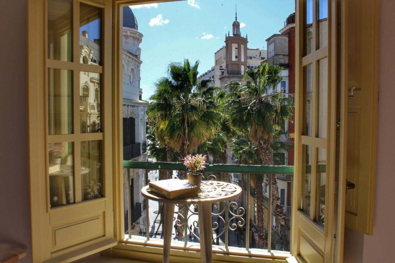 NATURA SUITE MÁLAGA - Chambres d’hôtes