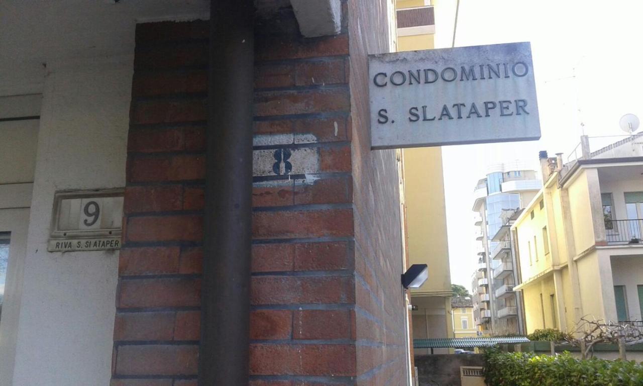 Appartamento Perco Riva Slataper - B&B