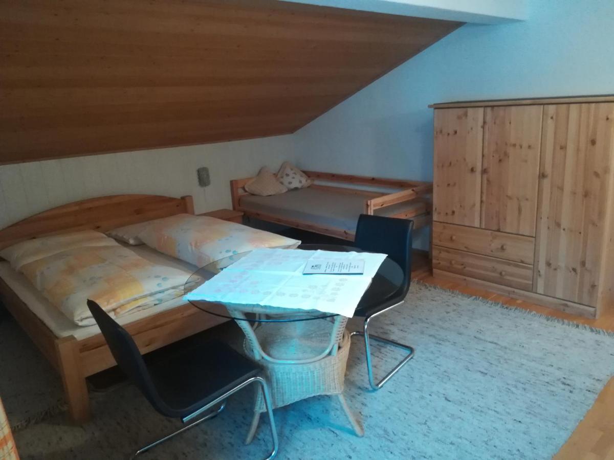 Appartamento Naunspitz