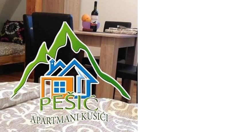 B&B Kušići - Pešić Apartmani - Bed and Breakfast Kušići