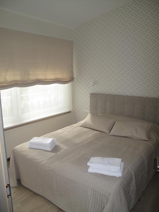 Apartamento de lujo con balcón 