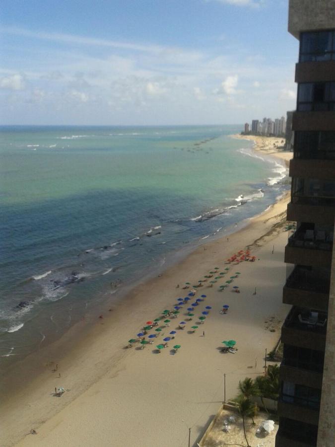 B&B Recife - Apartamento 3 quartos em frente ao Mar - Bed and Breakfast Recife