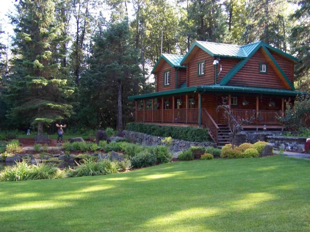 Box Canyon Cabins - B&B Seward